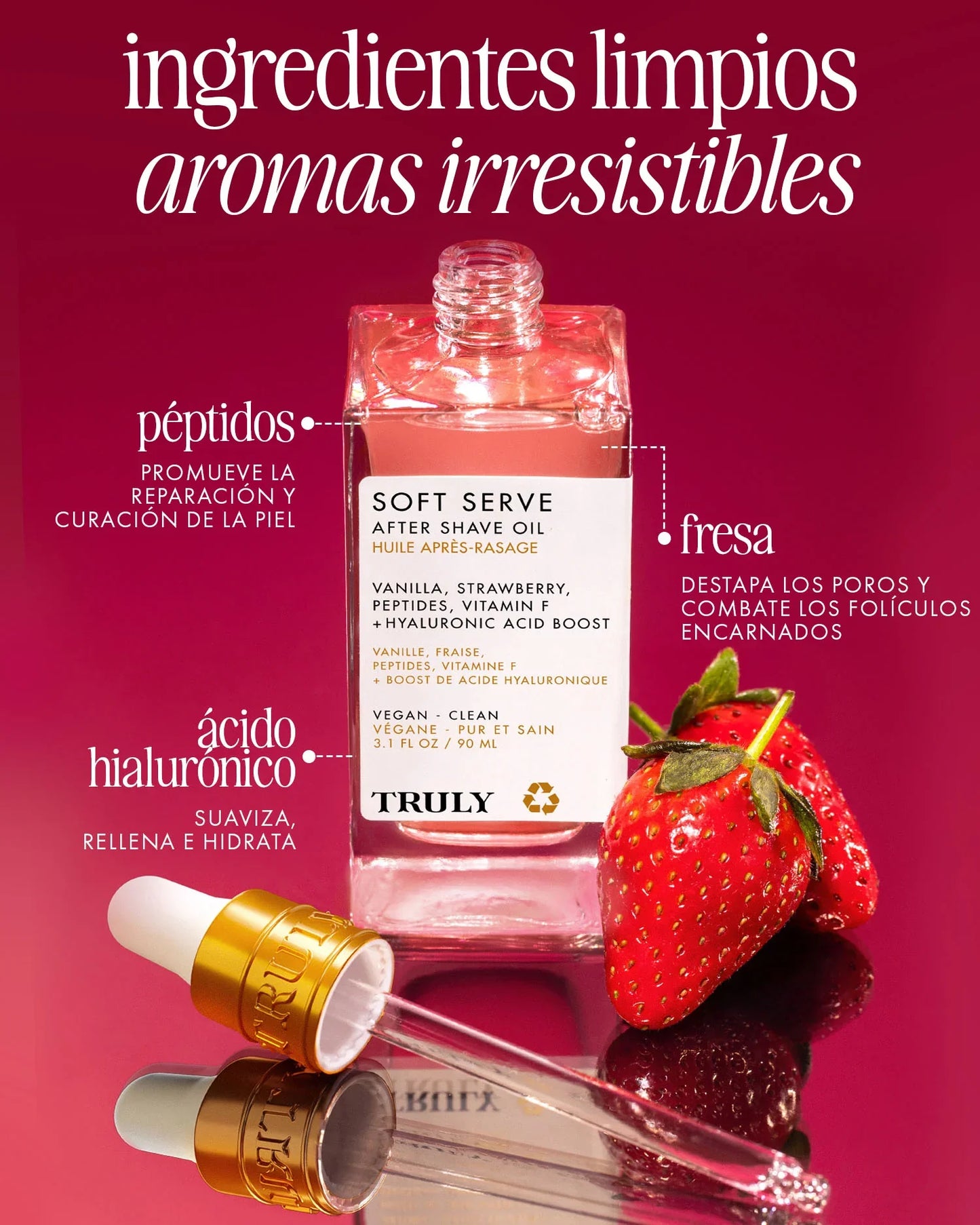 TRULY (SERUM CORPORAL) Envio Gratis