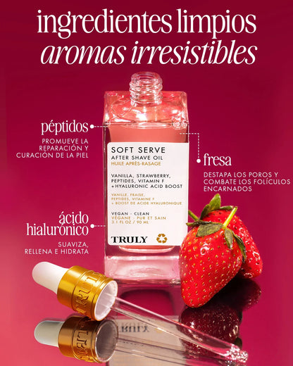 TRULY (SERUM CORPORAL) Envio Gratis