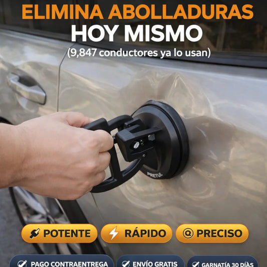 Extractor de Golpes para Carro