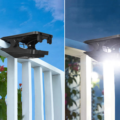 SOLARCLIP LED - LUZ DE EXTERIOR PORTATIL